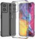 Wozinsky Wozinsky Anti Shock etui Realme 9i, Oppo A36 / A76 / A96 pancerny pokrowiec przezroczyste 3