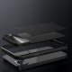 Nillkin Nillkin CamShield Leather S Case etui iPhone 14 Plus pokrowiec z osłoną na aparat niebieskie 11