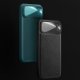 Nillkin Nillkin CamShield Leather S Case etui iPhone 14 Plus pokrowiec z osłoną na aparat niebieskie 6