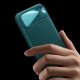 Nillkin Nillkin CamShield Leather S Case etui iPhone 14 Plus pokrowiec z osłoną na aparat niebieskie 8