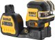 Dewalt DEWALT.LASER LINIOWY 12/18V DCE825NG18 ZIELONY + 5-PUNKTOWY 1