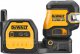 Dewalt DEWALT.LASER LINIOWY 12/18V DCE825NG18 ZIELONY + 5-PUNKTOWY 2