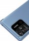 Hurtel Clear View Case etui Xiaomi Redmi 10C pokrowiec z klapką czarne 7