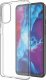 Hurtel Ultra Clear 0.5mm etui Motorola Moto E32 cienki pokrowiec przezroczyste 5