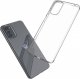 Hurtel Ultra Clear 0.5mm etui Motorola Moto E32 cienki pokrowiec przezroczyste 6