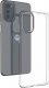 Hurtel Ultra Clear 0.5mm etui Motorola Moto E32 cienki pokrowiec przezroczyste 7