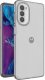 Hurtel Ultra Clear 0.5mm etui Motorola Moto G82 5G / Moto G52 cienki pokrowiec przezroczyste 1