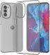 Hurtel Ultra Clear 0.5mm etui Motorola Moto G82 5G / Moto G52 cienki pokrowiec przezroczyste 4
