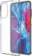 Hurtel Ultra Clear 0.5mm etui Motorola Moto G82 5G / Moto G52 cienki pokrowiec przezroczyste 5