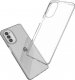 Hurtel Ultra Clear 0.5mm etui Motorola Moto G82 5G / Moto G52 cienki pokrowiec przezroczyste 6