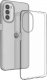 Hurtel Ultra Clear 0.5mm etui Motorola Moto G82 5G / Moto G52 cienki pokrowiec przezroczyste 7