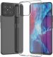 Hurtel Ultra Clear 0.5mm etui Honor X8 cienki pokrowiec przezroczyste 4