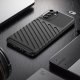 Hurtel Thunder Case etui Motorola Moto G82 5G / Moto G52 silikonowy pancerny pokrowiec czarne 1