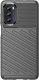 Hurtel Thunder Case etui Motorola Moto G82 5G / Moto G52 silikonowy pancerny pokrowiec czarne 2