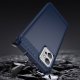 Hurtel Carbon Case etui Motorola Moto G82 5G / Moto G52 elastyczny silikonowy karbonowy pokrowiec czarne 2