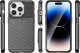 Hurtel Thunder Case etui iPhone 14 Pro Max pancerny pokrowiec czarny 1