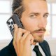 Hurtel Thunder Case etui iPhone 14 Pro Max pancerny pokrowiec czarny 6