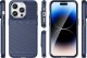Hurtel Thunder Case etui iPhone 14 Pro Max pancerny pokrowiec niebieski 1