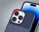 Hurtel Thunder Case etui iPhone 14 Pro Max pancerny pokrowiec niebieski 5