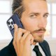 Hurtel Thunder Case etui iPhone 14 Pro Max pancerny pokrowiec niebieski 6