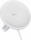 Baseus Baseus samochodowa ładowarka bezprzewodowa z uchwytem MagSafe 15W na kratkę nawiewu + USB Typ C 25W biała (CW01) 13