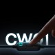 Baseus Baseus samochodowa ładowarka bezprzewodowa z uchwytem MagSafe 15W na kratkę nawiewu + USB Typ C 25W biała (CW01) 8