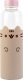 Pusheen Pusheen - Butelka na wodę ze szkła 500 ml 1