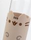 Pusheen Pusheen - Butelka na wodę ze szkła 500 ml 4