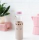 Pusheen Pusheen - Butelka na wodę ze szkła 500 ml 6