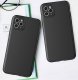Hurtel Soft Case etui Samsung Galaxy S23 Ultra cienki silikonowy pokrowiec czarne 4