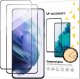 Wozinsky Wozinsky Full Glue Tempered Glass szkło hartowane Samsung Galaxy S23+ 9H na cały ekran z czarną ramką 1