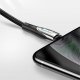 Kabel USB Joyroom USB-A - Lightning 1.2 m Czarny (JYR587) 4