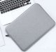 Torba Alogy Alogy Torba Etui na laptopa Wsuwka do 13.3 cala Szara uniwersalny 11