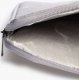 Torba Alogy Alogy Torba Etui na laptopa Wsuwka do 13.3 cala Szara uniwersalny 8