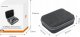 Gimbal SunnyLife Etui Futerał Pokrowiec Walizka Case Do Dji Osmo Mobile 6 Om6 Om 6 / Om6-b513-d 5