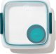 Oxo Lunchbox dwupoziomowy z pojemnikiem na sos - Good Grips / OXO 1