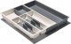Oxo Organizer do szuflady ze stałymi przegródkami na sztućce OXO 1