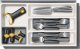 Oxo Organizer do szuflady ze stałymi przegródkami na sztućce OXO 6