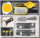 Oxo Organizer do szuflady ze stałymi przegródkami na sztućce OXO 7