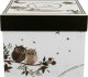 DUO Filiżanki ze spodkami 280 ml komplet 2 szt. CHARMING OWLS 4