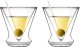 Vialli Design 2 kieliszki do martini z podwójną ścianką Soho 155 ml 8937 2