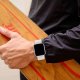 Alogy Alogy Nylon Strap Pasek z rzepem do Apple Watch 1/2/3/4/5/6/7/8/SE/Ultra (42/44/45/49mm) Biały uniwersalny 12
