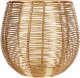 Home Styling Collection Świecznik na świeczkę tealight metalowy złoty 13x12 cm 5