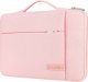 Torba Alogy Alogy Torba na laptopa, MacBook'a do 13.3 cala 360 etui pokrowiec ochronny Różowa uniwersalny 1