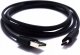 Kabel USB Vitalco USB-A - USB-C 10 m Czarny (10828p) 2