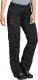 Vaude Spodnie przeciwdeszczowe damskie Vaude Yaras Rain Zip III - czarne 34 2