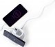 Ładowarka Upominkarnia Ładowarka bezprzewodowa 5W, hub USB 2.0, pojemnik na przybory do pisania, stojak na telefon 2