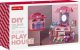 Upominkarnia Toaletka - domek 2w1 Diy 25x19,5x41,5 cm 3