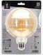 BestService Żarówka LED Lumax Amber LC160 8W E27 G125 700LM bursztynowa 7