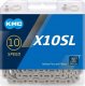 KMC KMC Łańcuch X10 SL 114 ogniw srebrny BOX 2